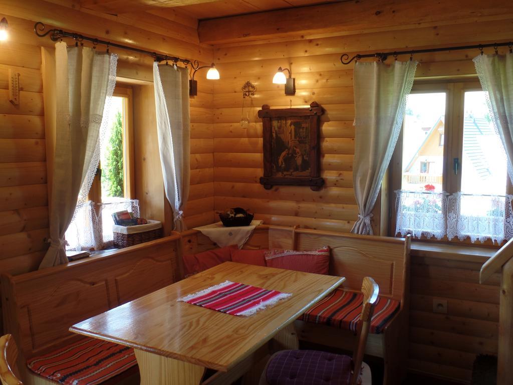 Chata Pod Belianskymi Tatrami Ždiar Cameră foto