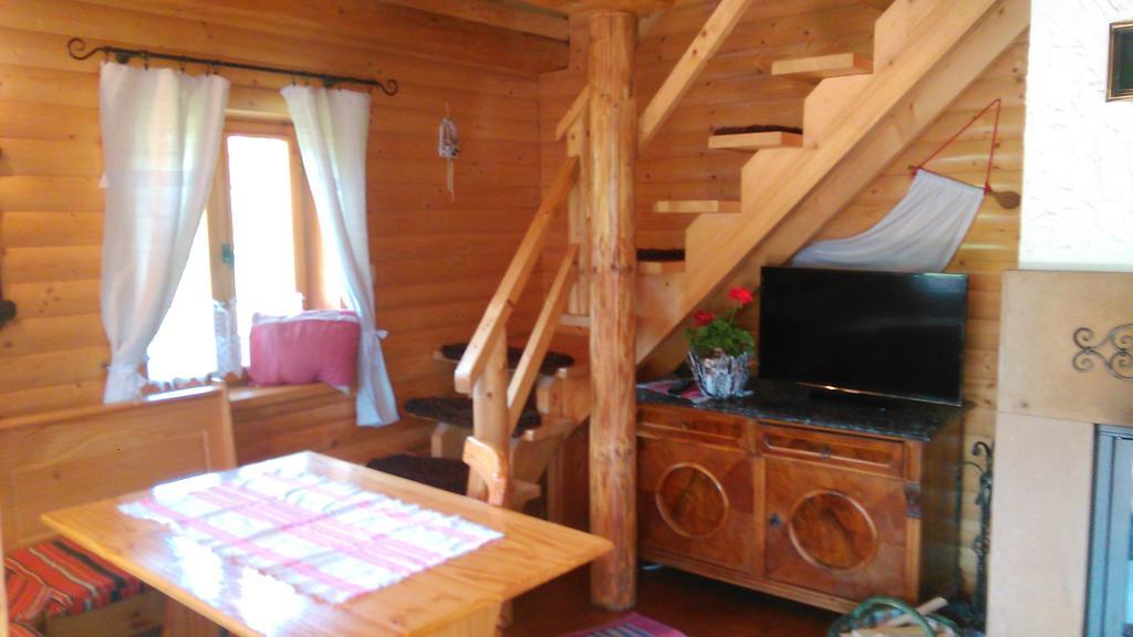 Chata Pod Belianskymi Tatrami Ždiar Cameră foto