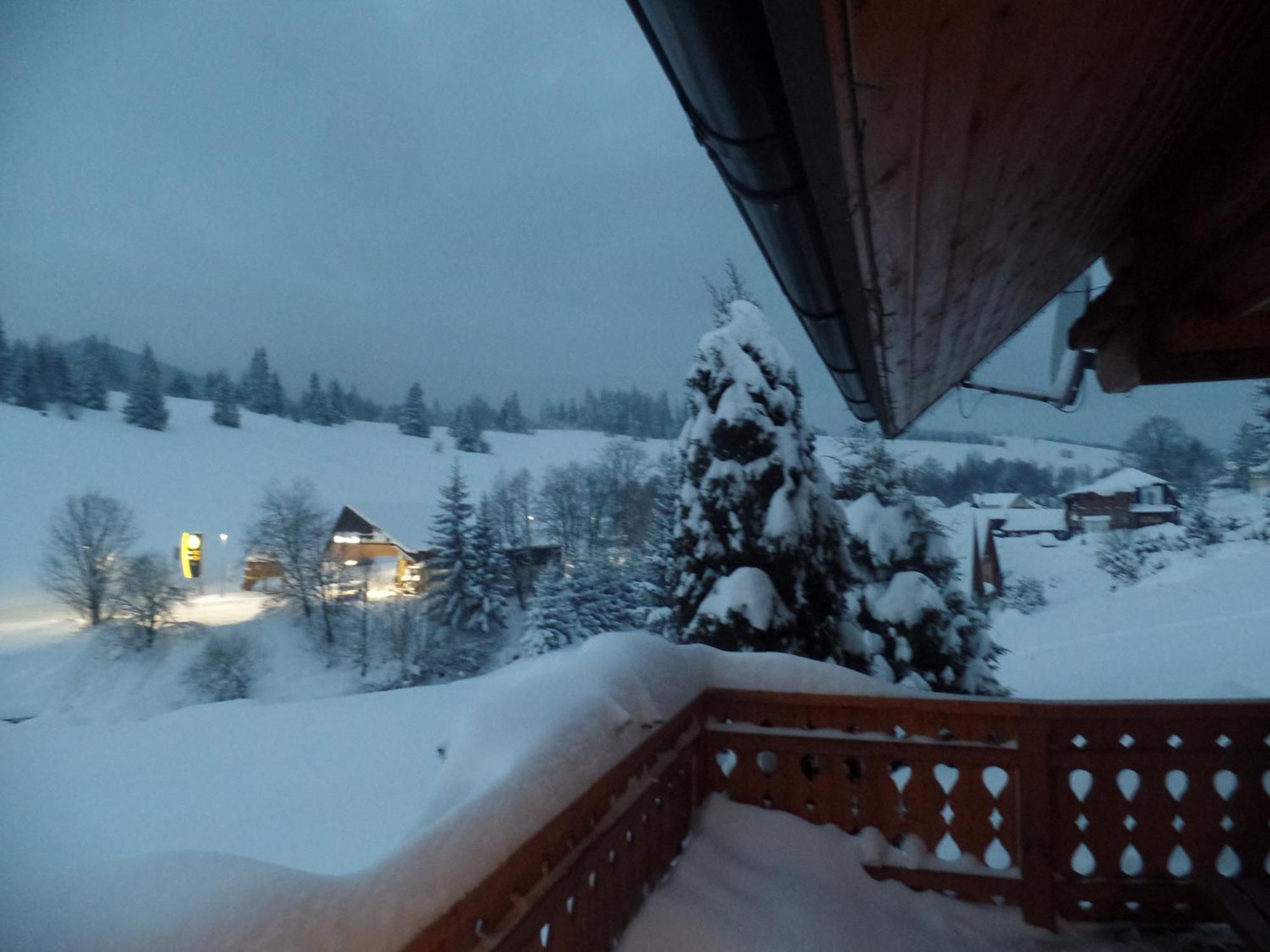 Chata Pod Belianskymi Tatrami Ždiar Exterior foto