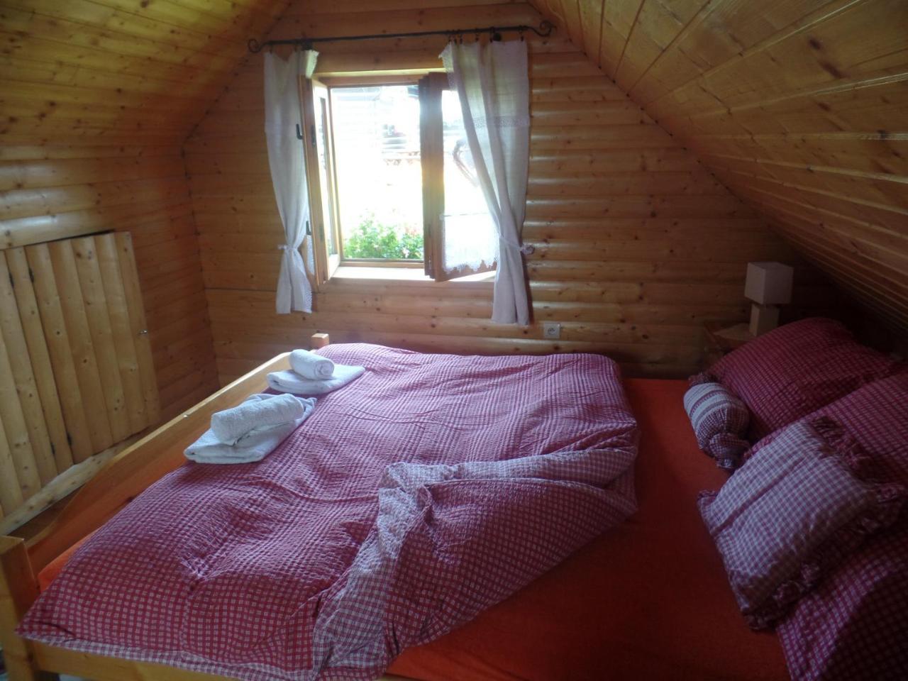 Chata Pod Belianskymi Tatrami Ždiar Exterior foto